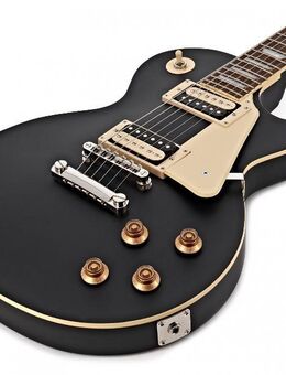 EPiPHONE - E - GITARRE NEU OVP ELECTRIC GUITARS Les Paul Classic Worn Art-Nr. Modell Farbe Les Paul Classic WornEbony - Dübendorf