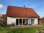 Einfamilienhaus mit Teilkeller, Carport und schönem Grundstück nahe dem Lankower See - Schwerin
