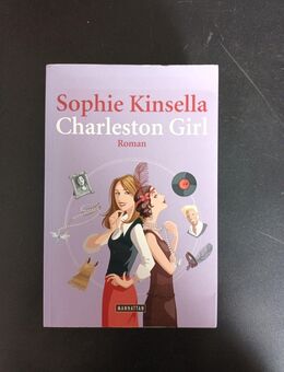 Charleston Girl, Sophie Kinsella, Manhattan Verlag - Essen
