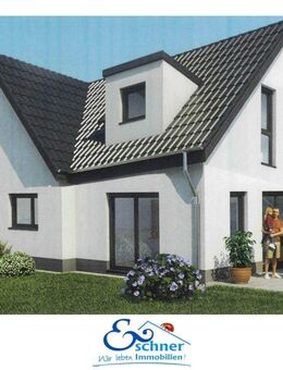 Modern + freistehend: Ideal für Individualisten! - Stockstadt (Rhein)
