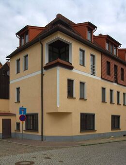 3 Raum-Wohnung mit Balkon mit sehr guter Zimmeraufteilung - Penig