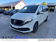 Mercedes-Benz EQV 300 lang Liege-Paket Panorama Distronic LED - Mittelstetten