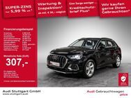 Audi Q3, 35 TFSI advanced, Jahr 2021 - Stuttgart