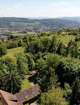 Über den Dächern der Stadt: Rohdiamant in einzigartiger Natur! - Lörrach