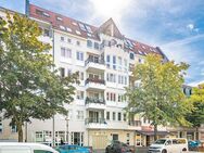 Ein Kiez mit Charakter - vermietete 2-Zi.-Wohnung als KAPITALANLAGE in Gesundbrunnen - Berlin