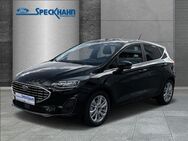 Ford Fiesta Titanium 1.0 Mild-Hybrid LED Klima SHZ LHZ Isofix - Celle