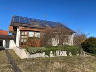 Freistehendes Wohnhaus mit Garten und großer Garage - Schömberg (Regierungsbezirk Tübingen)