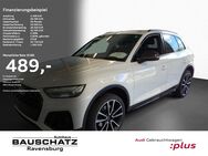 Audi Q5, 40 TDI quattro S line OPTIK, Jahr 2021 - Ravensburg