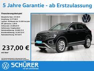 VW T-Roc, 1.5 TSI Style Rkam Beats, Jahr 2024 - Dießen (Ammersee)