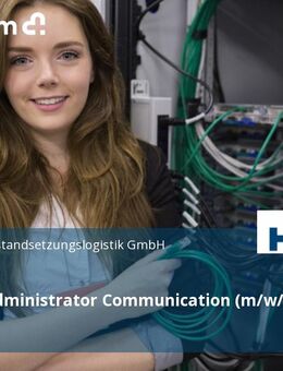System Administrator Communication (m/w/d) - Bonn