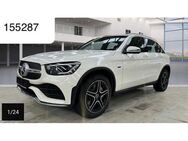 Mercedes-Benz GLC 300 e 4M 2x AMG Line Airm VirtCockp FahrAss+ - Steinbach-Hallenberg