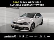 VW Polo, 1.0 TSI VI R-Line Highline, Jahr 2020 - Wolfhagen