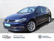 VW Golf Variant, 1.5 TSI Highline, Jahr 2019 - Artern (Unstrut)