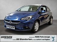 Opel Corsa, 1.2 E drive 3-trg Winterbereift Lenkrad beheizt, Jahr 2016 - Neuss