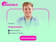 Pflegefachkraft (w/m/d) - Esslingen (Neckar)