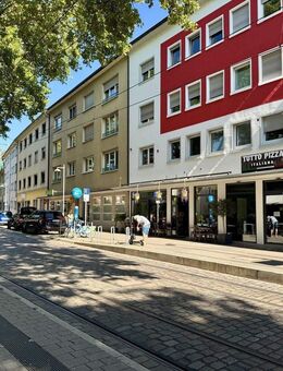 4-Zimmer Altbau-Wohnung in MA-Neuostheim - nahe Luisenpark - Mannheim