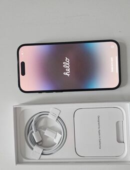 IPhone 14 Pro 128GB Spacegrau - Rülzheim