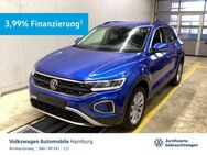 VW T-Roc, 1.5 TSI Life, Jahr 2023 - Hamburg