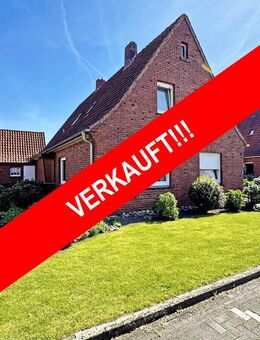 +++VERKAUFT+++ Gepflegtes Einfamilienhaus mit Charme und wunderschönem Grundstück - Schüttorf