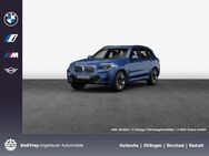 BMW iX3, Gestiksteuerung HK HiFi, Jahr 2023 - Karlsruhe