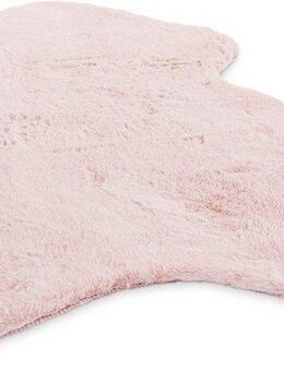 Gino Falcone Fellteppich Giorgia, fellförmig, Höhe: 20 mm, Kunstfell, superweich - ein echter Kuschelteppich