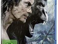 Legend of Tarzan Blu-Ray - von David Yates, FSK 12 - Verden (Aller)