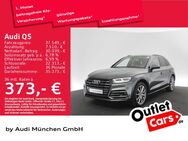 Audi Q5, 55 TFSI e qu S line, Jahr 2021 - München