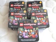 Lego Minifiguren Dungeons & Dragons Serie Mind Flayer * Dragonborn Paladin ect. - Weinheim Zentrum