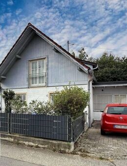 Einfamilienhaus in ruhiger Wohnsiedlung von Ampfing - Ampfing