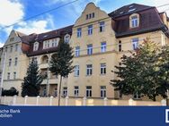 Charmante 2-Raum-Wohnung im denkmalgeschützten Mehrfamilienhaus in Dresden - Dresden