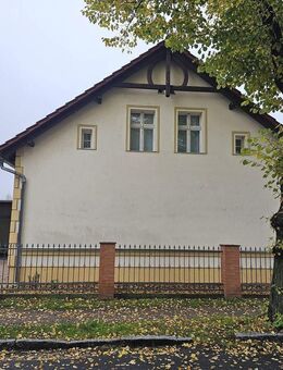 Einfamilienhaus inkl. Nebengebäude ca. 180 m² Wohnfläche auf 720 qm Grundstück VB Alleinauftrag - Fürstenwalde (Spree)