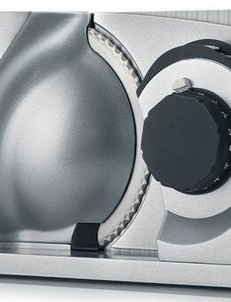 Graef Allesschneider Mytiny MT1000EU, silber, 170 W