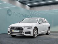 Audi A6, Avant 40 TDI S LINE 2xASSIST, Jahr 2022 - München