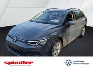 VW Golf Variant, 2.0 TDI Golf VIII Life, Jahr 2021 - Kitzingen