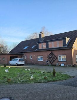 1.198 m² Grundstück in Kalkar Niedermörmter mit sanierungsbedürftiger Immobilie - Kalkar