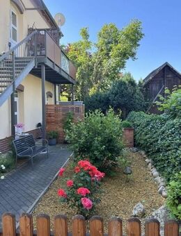 schöne 3-Raum-Wohnung mit kleinem Gartenanteil und Lichthof - Heidenau (Sachsen)