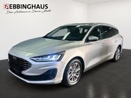 Ford Focus, 1.0 EcoBoost Mild-Hybrid EU6e Titanium, Jahr 2024 - Unna