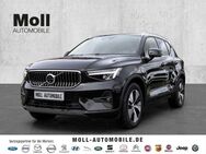 Volvo XC40 Plus Bright Recharge Plug-In Hybrid 2WD T4 Twin Engine EU6d StandHZG AHK Navi Leder - Aachen