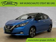 Nissan Leaf, N-Connecta ANDROID # # #WINTER #, Jahr 2020 - Hof