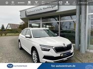 Skoda Kamiq, 1.0 TSI Style Vorb, Jahr 2020 - Demmin