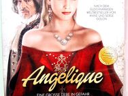 Angélique - Eine grosse Liebe in Gefahr - DVD - Nora Arnezeder - Gérard Lanvin - Biebesheim (Rhein)