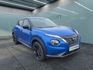 Nissan Juke, Hybrid Tekna, Jahr 2022 - München