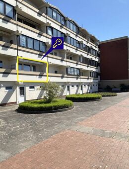 Gepflegtes Appartement mit Balkon in Holm - Schönberg (Holstein)