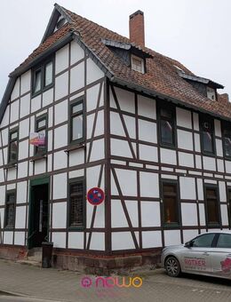 Ihr Steuerberater freut sich: Rohdiamant wartet auf Feinschliff im Sanierungsgebiet! - Bad Gandersheim
