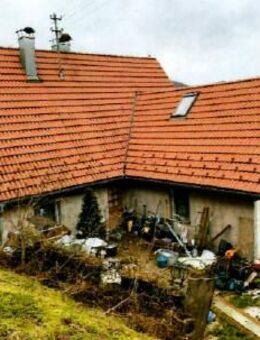 *** ZWANGSVERSTEIGERUNG am 25.09.25! *** - Meßstetten
