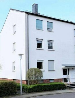 Königstein! Gut vermietete 2-Zi.-Whg. mit Balkon und PKW-Stellplatz. - Königstein (Taunus)