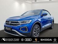 VW T-Roc Cabriolet 1.0 TSI Style Navi RearView - Kaiserslautern