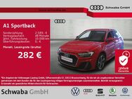 Audi A1, Sportback S line 25 TFSI 8-fach, Jahr 2023 - Gersthofen