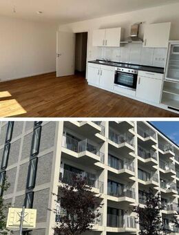 WOHNEN IN STILVOLLEM AMBIENTE: 2-Zimmer-Wohnung perfekt für Singles und Paare! - Bremen