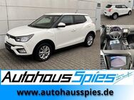 Ssangyong Tivoli, 1.6 E-XGI Flow RKam Tmat Alu16, Jahr 2019 - Heilbronn